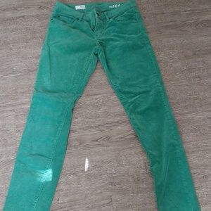 Gap pants. EUC. Maybe wore them twice.